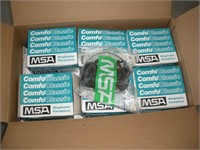 (20) MSA Comfo Classic Respirators  Assorted