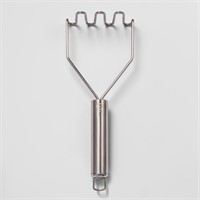 Stainless Steel Masher - Made By Design