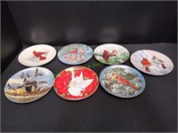 (7) Decorative Plates