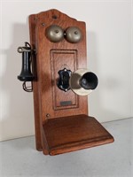 Dean Electric Wall Telephone