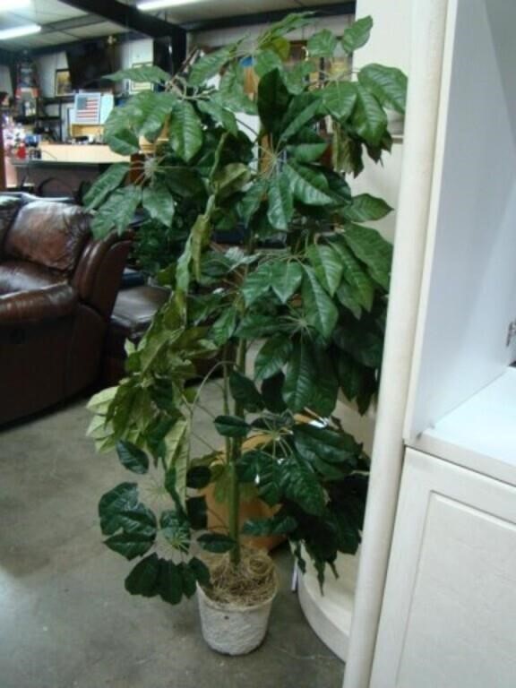 Artificial Tall Plant