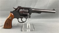 Smith & Wesson Double-Action Revolver 22 Long Rifl