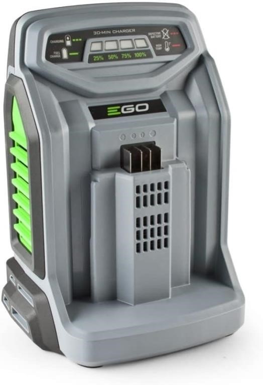 EGO Power+ 56V Lithium-ion Rapid Charger