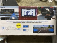 Type S Wireless Backup Camera