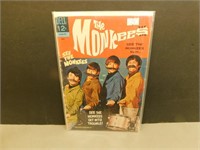 1967 THE Monkees #3 Comic