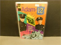 1974 Adam -12   #5 Comic