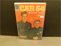 1963 Car 54 Where are you #7 Comic