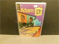 1975 Adam -12    #7 Comic