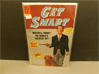 1966 Get Smart #4 Comic