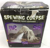 Spewing Corpse Animated Fogger Accessory