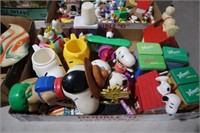 VINTAGE SNOOPY COLLECTION