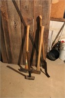 2 ax sledge hammer