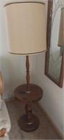 Mid century modern Table lamp