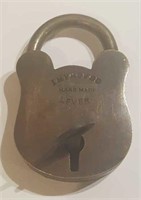 Vintage Lock w/ Key