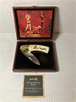 Collectible Jack Knife In Box