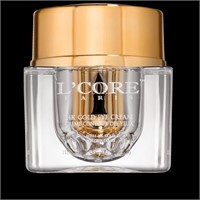 24K Gold Eye Cream. Retail $450