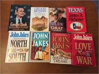 Books - John Jakes, American History & more