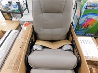 Swivel recliner