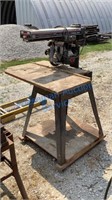 SEARS CRAFTSMAN 10in RADIAL ARM SAW