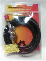 Mr. Heater 12' Propane Hose / Regulator Assembly