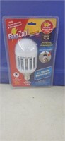 2-in-1  BUG  ZAPPER  / 60 watt LED Light  Bulb