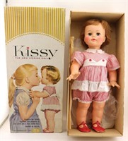 Ideal "Kissy" Kissing Doll w/ Original Box