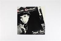 Linda Ronstadt "Mad Love" Promotional Poster