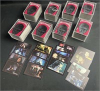 (8) Complete Sets Hellraiser Cards #1-110