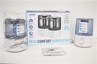 TOTAL COMFORT HOMEDICS HUMIFIER - 2 IN BOX