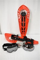SNOW SHOES MORPHO - GOGGLES  - BOLLE