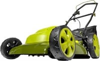 (Read)SunJoe MJ408E 20" 12-Amp Electric Lawn Mower