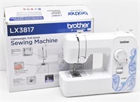 Brother LX3817 Light Weight Sewing Machine