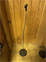 Microphone Stand with Gooseneck