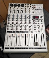 Eurorack UB1204FX Pro Soundboard