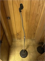 Microphone Stand with Gooseneck