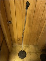 Microphone Stand with Gooseneck