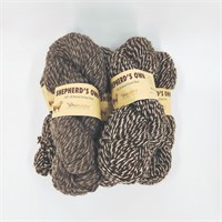 Shepard's Own 100% Natural Undyed Yarn