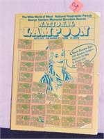 National Lampoon Vol. 1 No. 30 Sept 1972