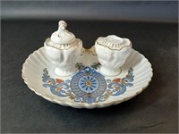 Arden Orient Express with Pomander & Lidded Dish