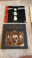 Crosby stills Nash and Young déjà vu, grand Funk