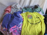 Large Lot of  5T Baby Clothes