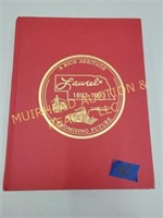 LAUREL NEBRASKA CENTENNIAL BOOK 478 PAGES