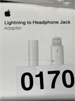 APPLE ADAPTER