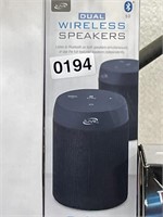 ILIVE SPEAKERS