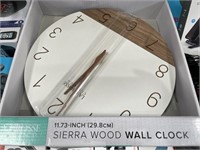 LA CROSSE WALL CLOCK