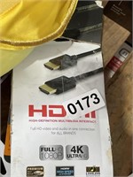 HDMI CABLES 3PKB