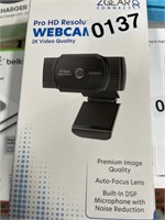 ZGEAR WEBCAM