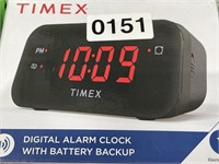 TIMEX ALARM CLOCK