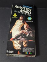 1970's Original Master Mind Game By Invicta