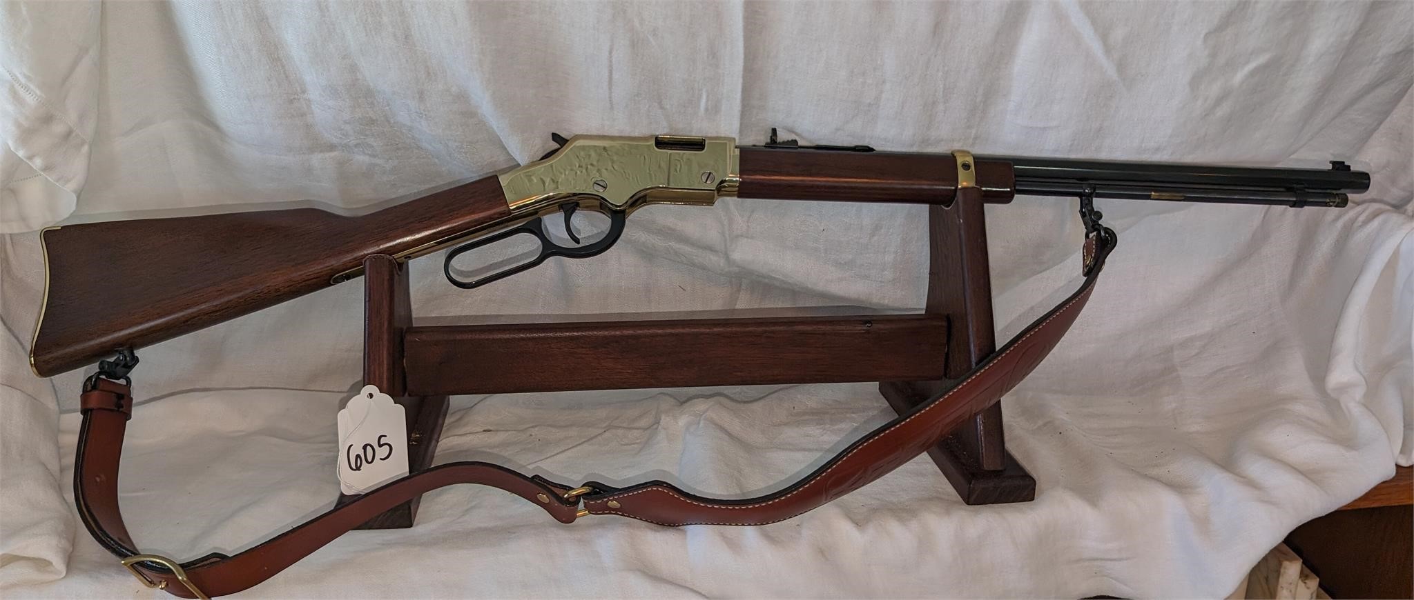 Henry Golden Boy 22 Cal Lever Action Rifle